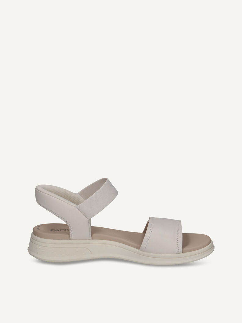Sandale, OFFWHITE NAPPA, hi-res