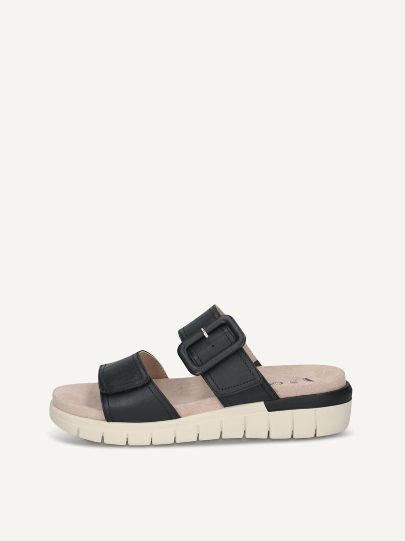 Pantolette, OCEAN NAPPA, hi-res
