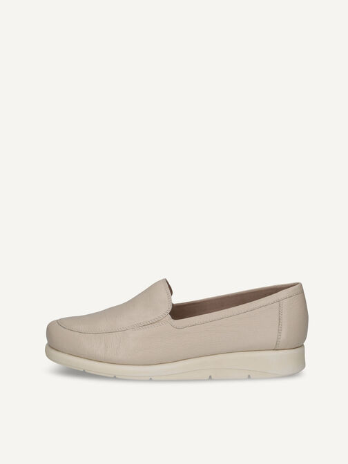 Slipper, OFFWHITE NAPPA, hi-res