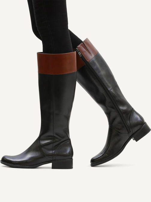 Stiefel, BLACK COMB, hi-res