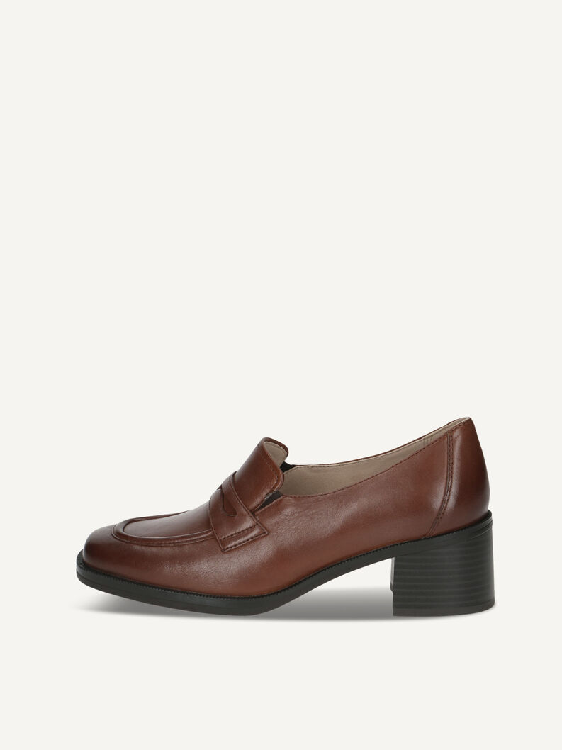 Trotteur, COGNAC NAPPA, hi-res