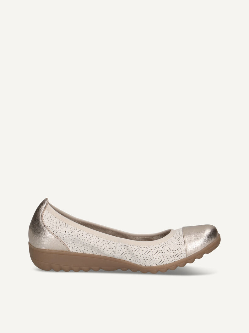 Ballerina, VANILLA COMB, hi-res