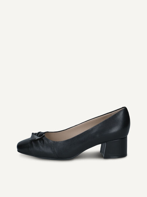 Pumps, BLACK NAPPA, hi-res