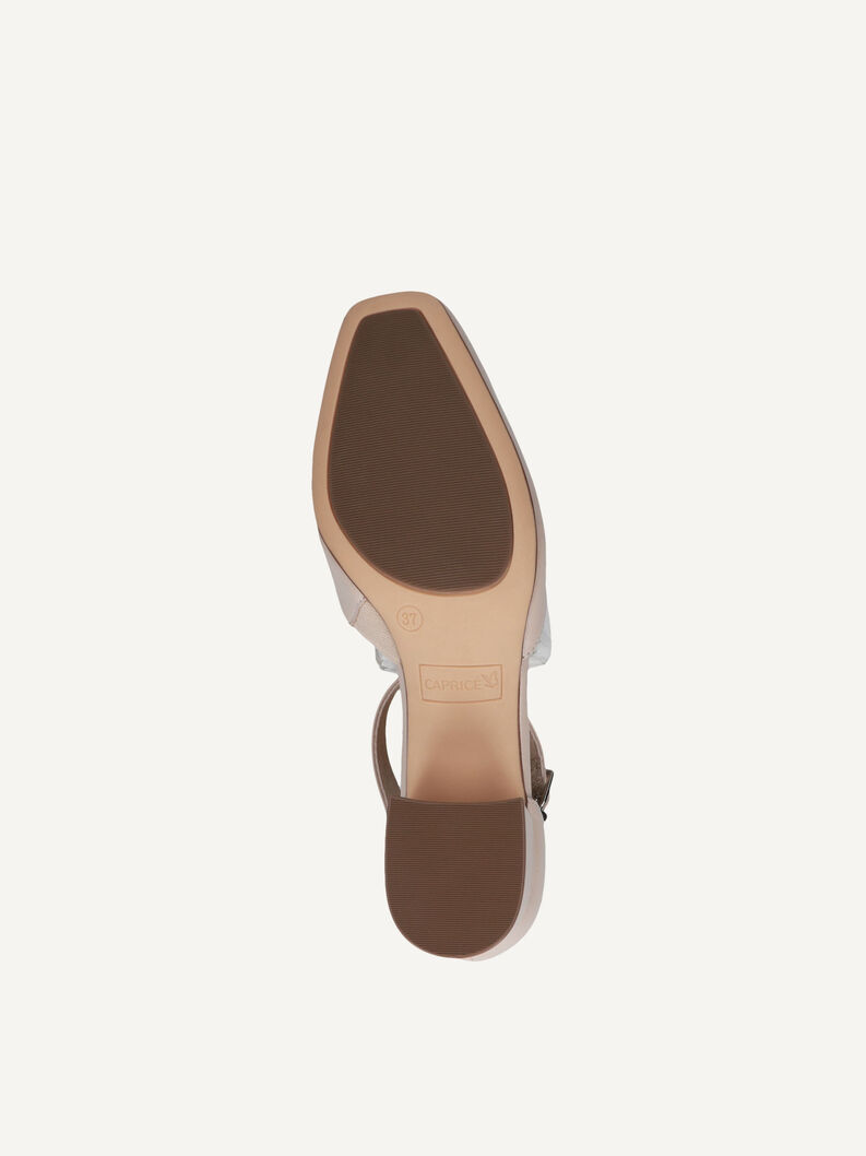 Pumps, BEIGE NAPPA, hi-res