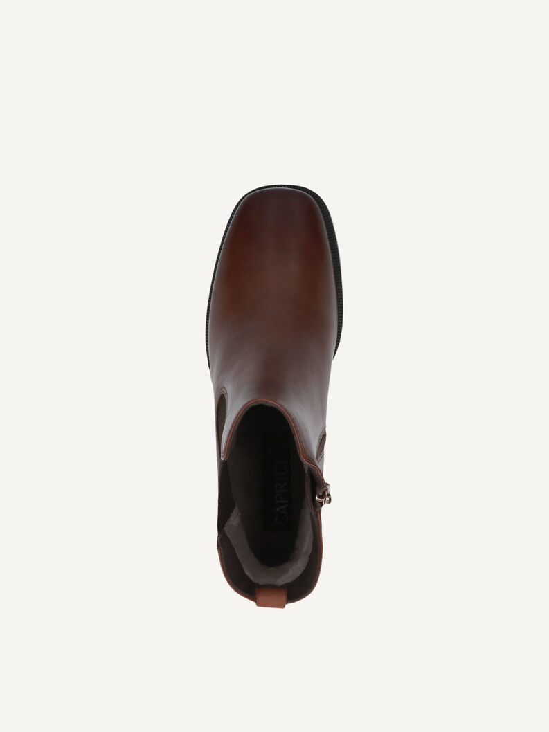 Stiefelette, COGNAC NAPPA, hi-res