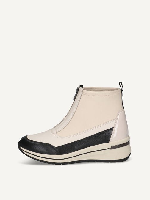 Bootie, WHITE COMB, hi-res