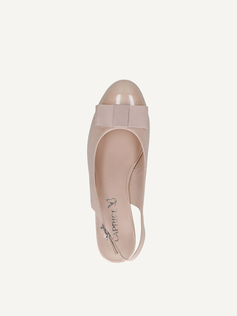 Slingpumps - beige, BEIGE COMB I, hi-res