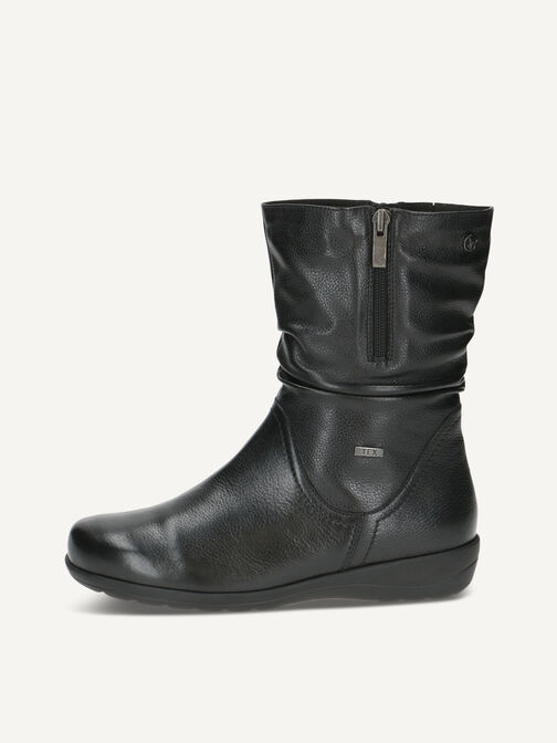Stiefelette, BLACK NAPPA, hi-res