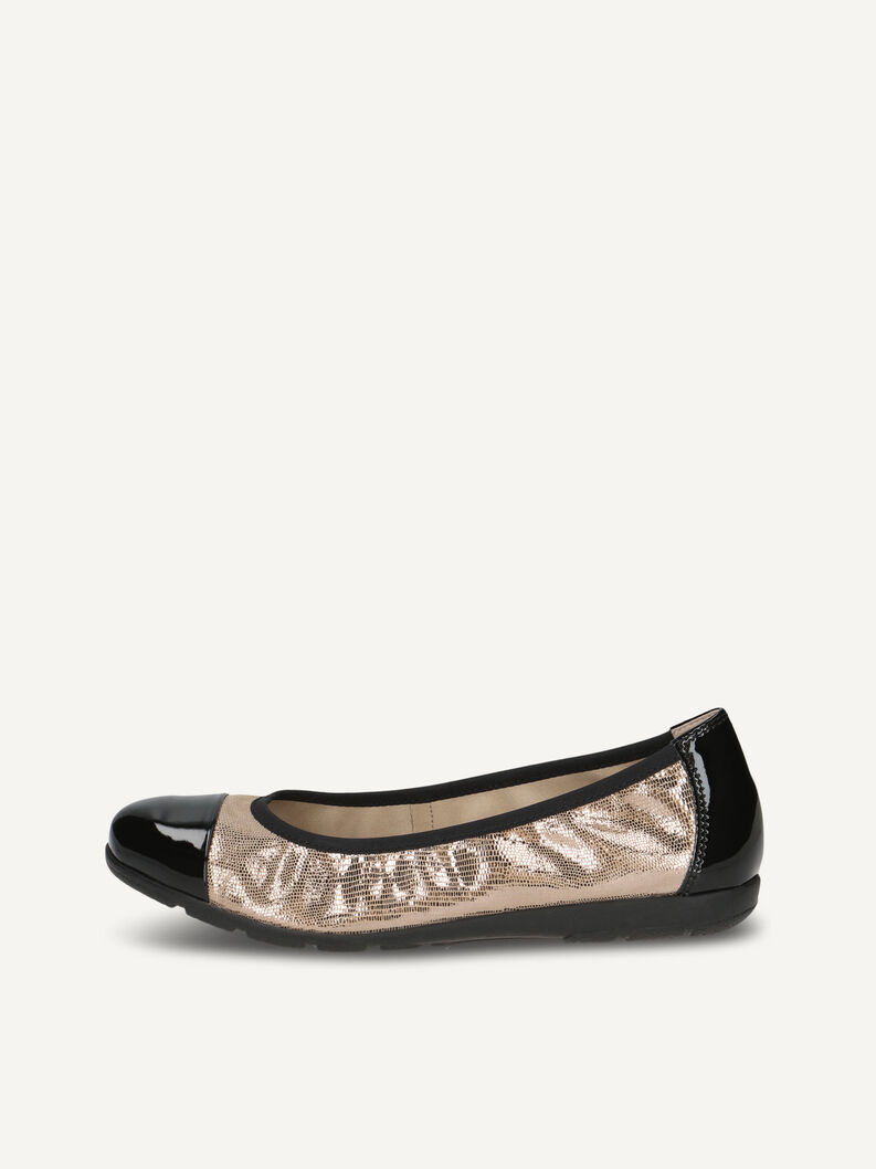 Ballerina, TAUPE REP COMB, hi-res