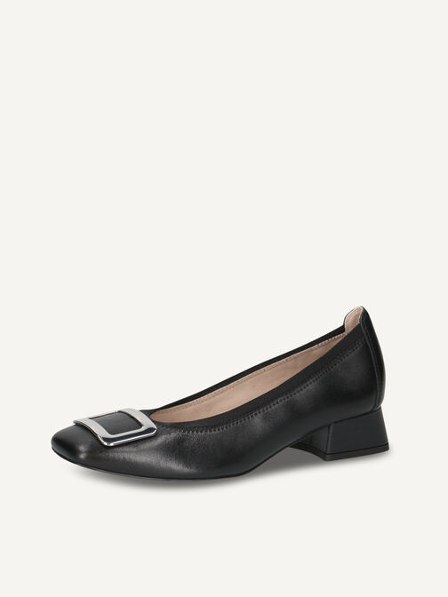 Pumps, BLACK NAPPA, hi-res