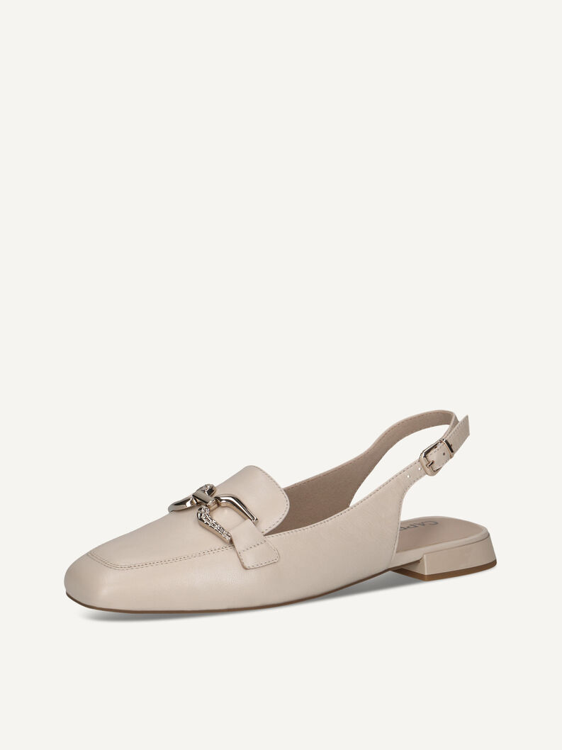 Slingpumps, CREAM PERLATO, hi-res