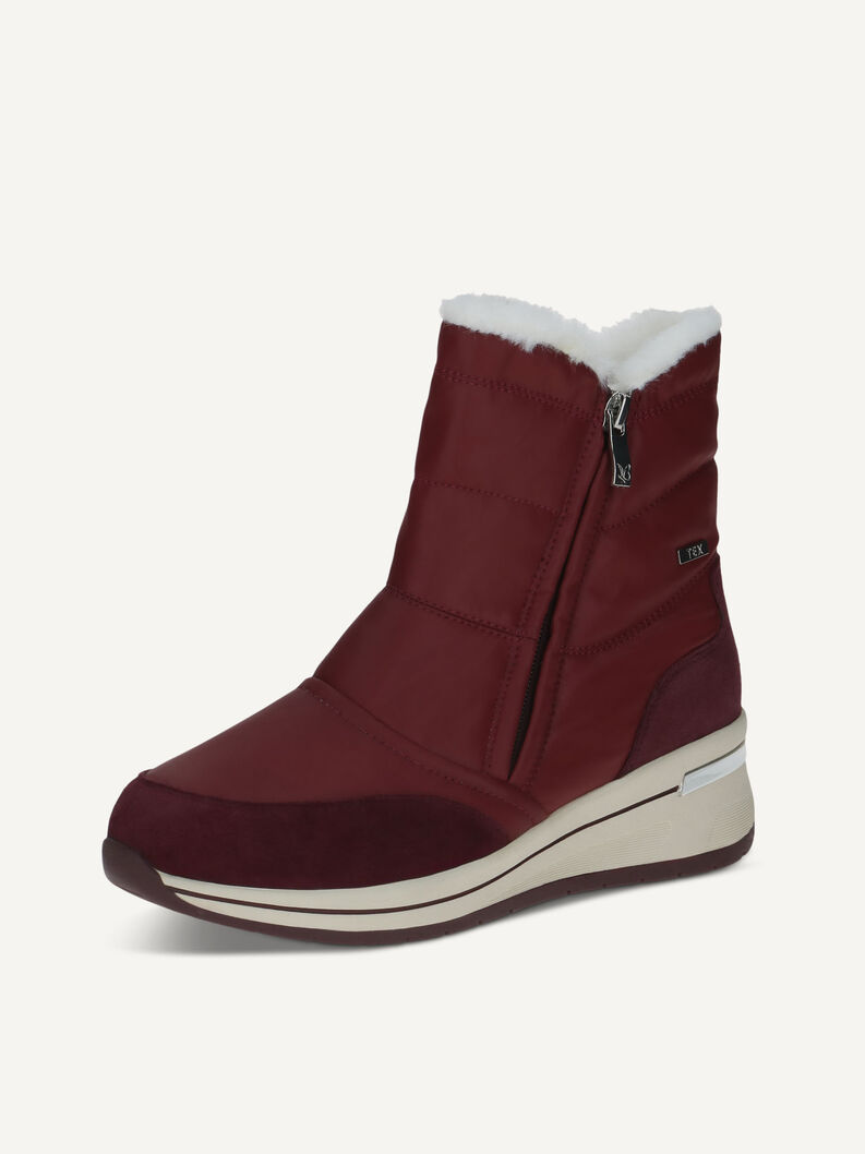Stiefelette, BORDEAUX COMB, hi-res