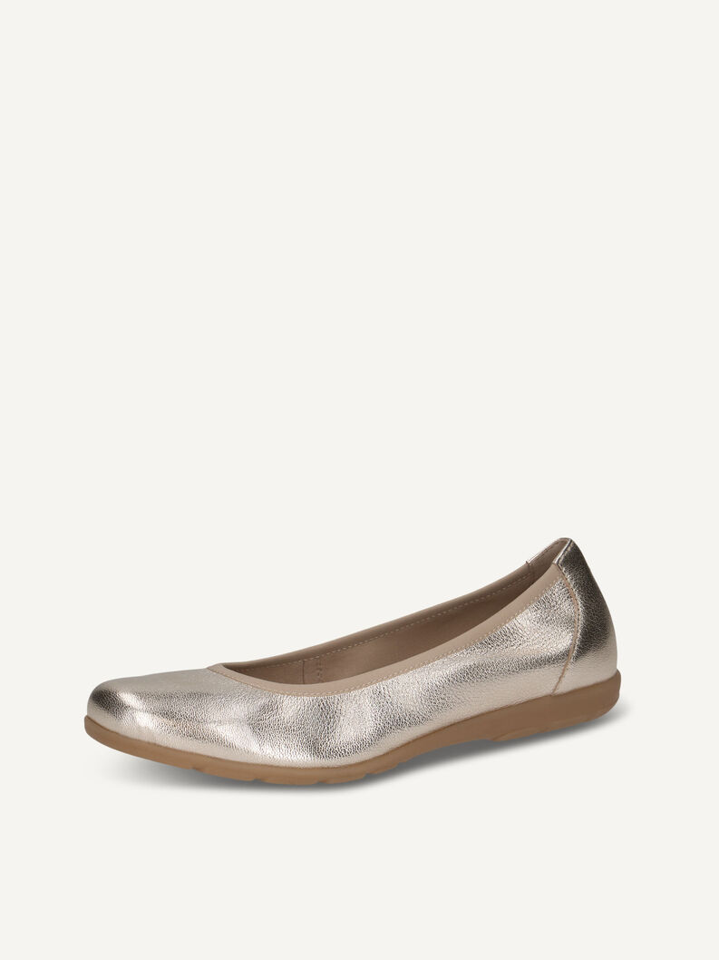 Ballerina, PLATIN METAL., hi-res