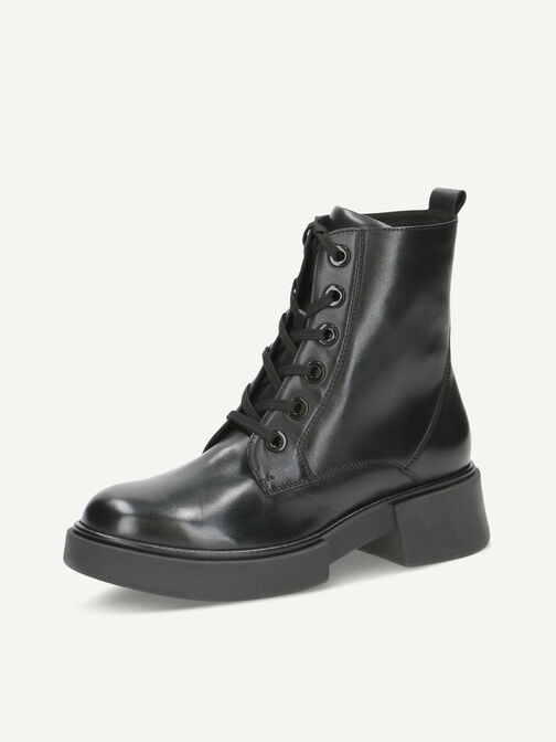 Stiefelette, BLACK NAPPA, hi-res
