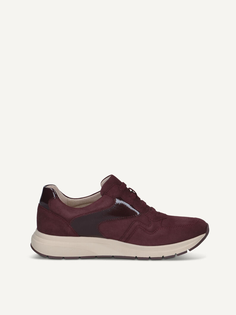 Sneaker, BORDEAUX COMB, hi-res