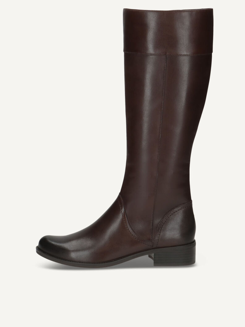Stiefel, DK BROWN NAPPA, hi-res