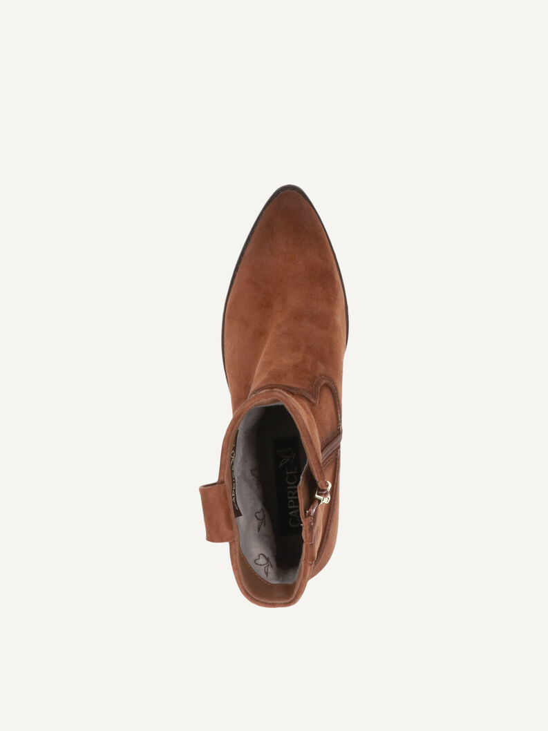 Stiefelette, NUT SUEDE, hi-res