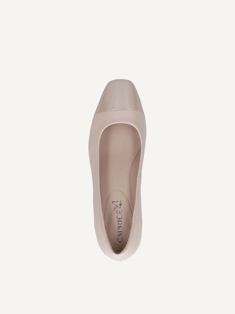 Pumps - beige, BEIGE COMB, hi-res