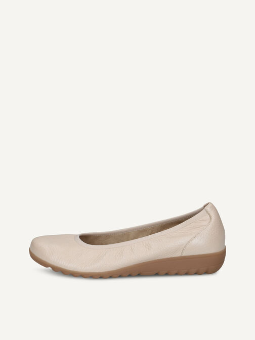 Ballerine, ECRU PERL.DEER, hi-res