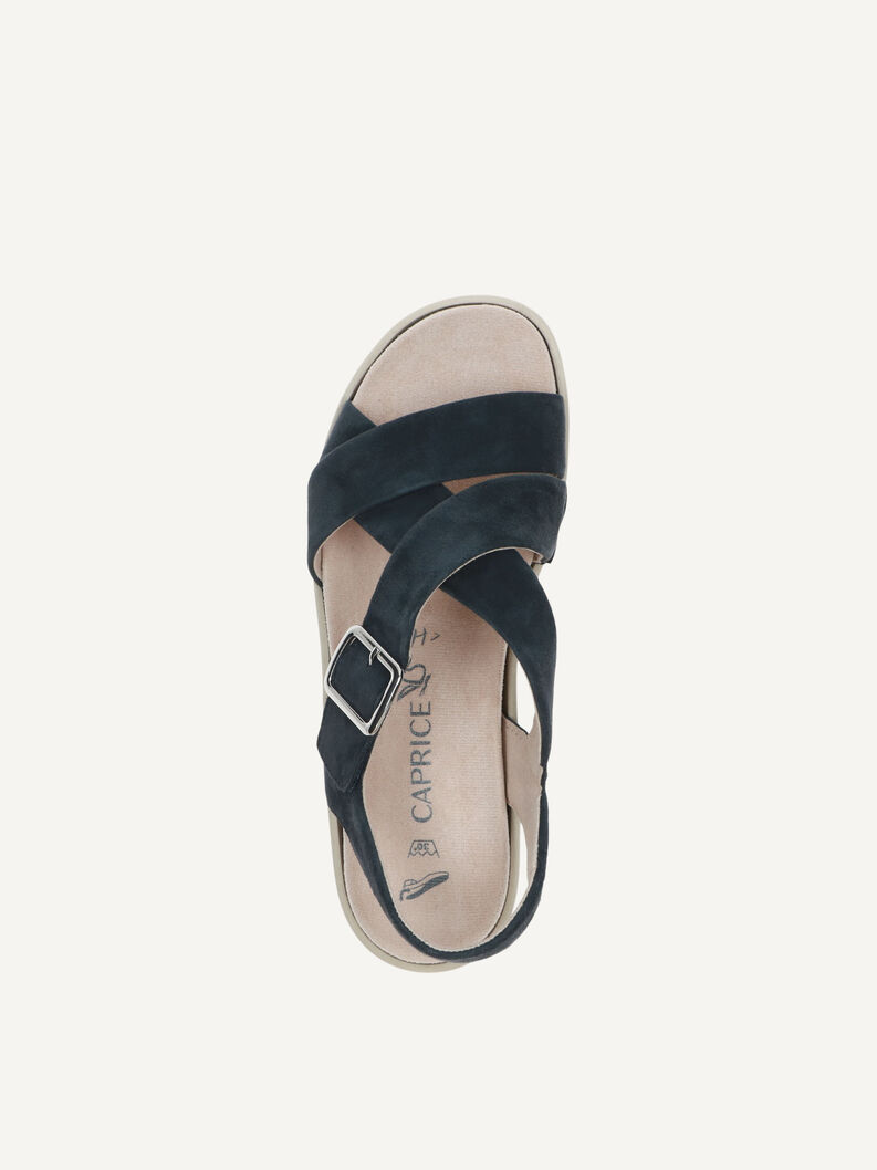 Sandale, OCEAN SUEDE, hi-res