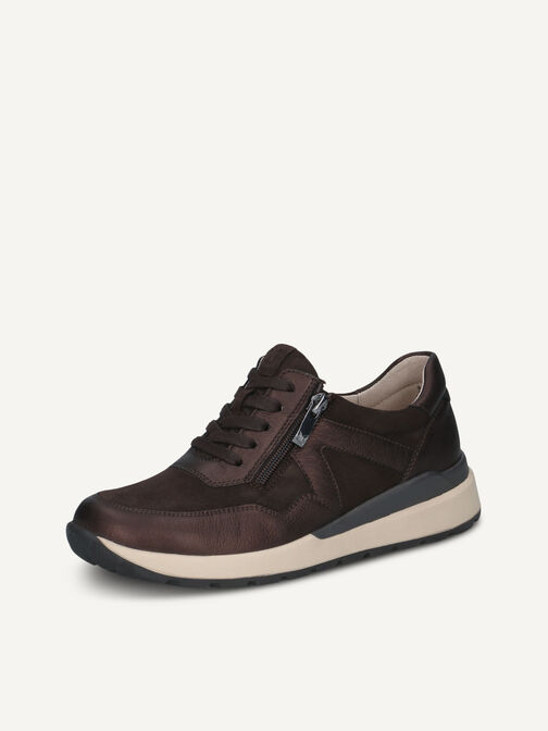 Sneaker, DK BROWN COMB, hi-res