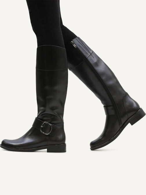 Stiefel, BLACK NAPPA, hi-res