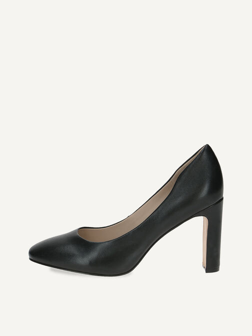 Pumps, BLACK NAPPA, hi-res