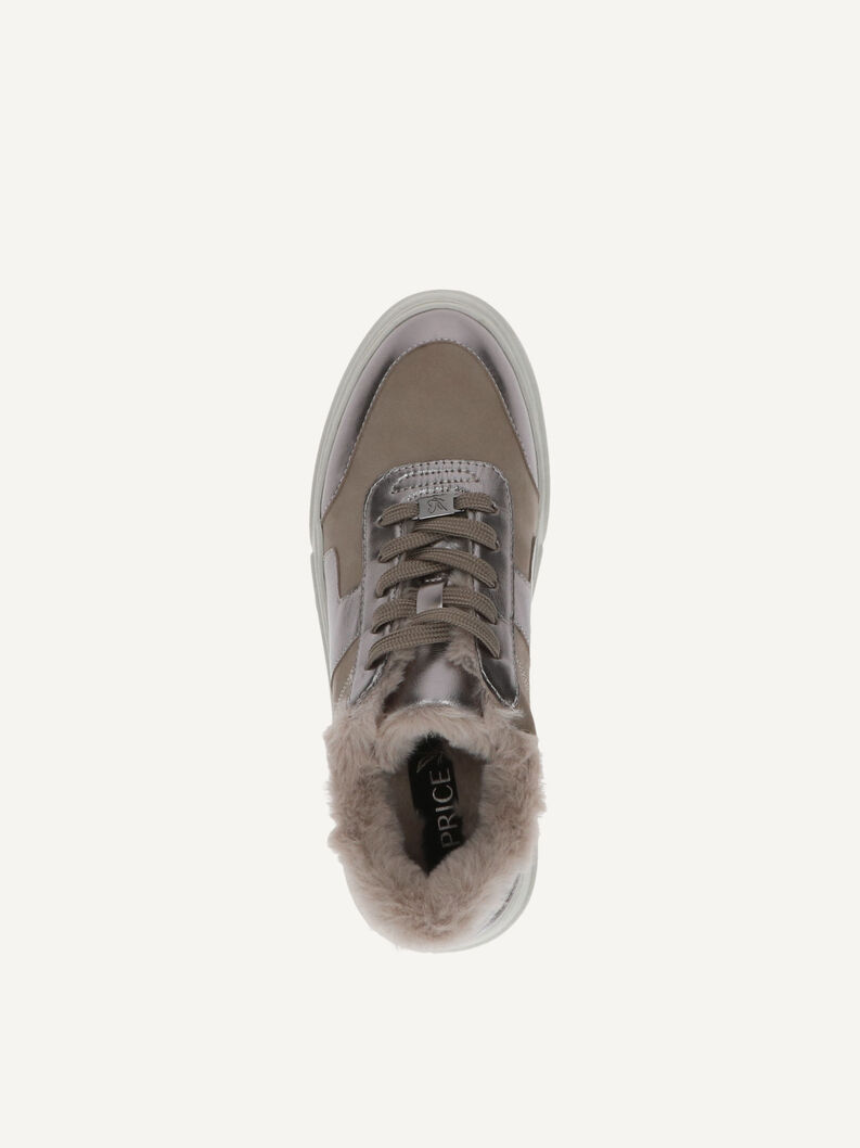 Sneaker, TAUPE COMB, hi-res