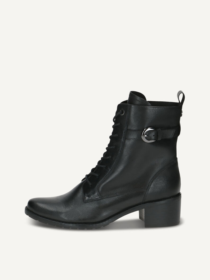 Stiefelette, BLACK NAPPA, hi-res