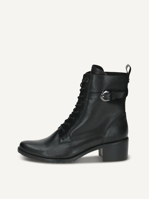Stiefelette, BLACK NAPPA, hi-res