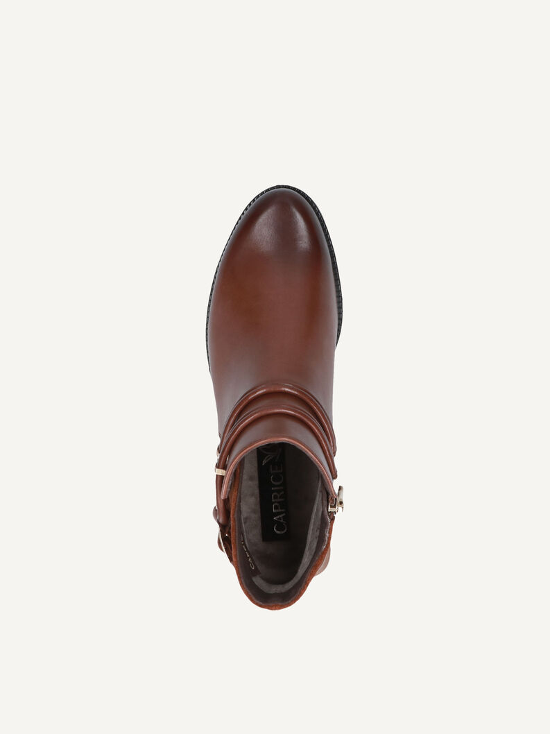Stiefelette, COGNAC COMB, hi-res