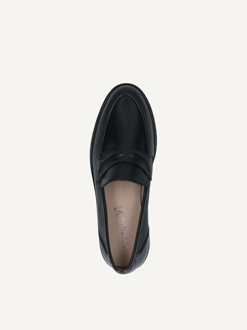 Slipper, BLACK NAPPA, hi-res