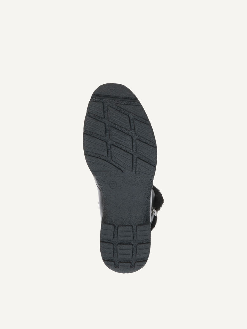 Stiefelette, BLACK NAPPA, hi-res