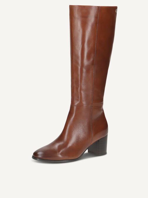 Bottes, COGNAC NAPPA, hi-res