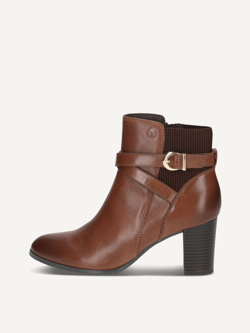 Stiefelette, COGNAC NAPPA, hi-res