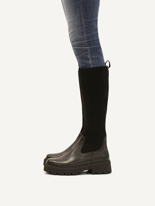 Stiefel, BLACK COMB, hi-res
