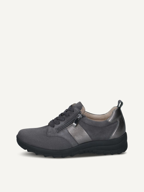 Halbschuh, DK GREY COMB, hi-res