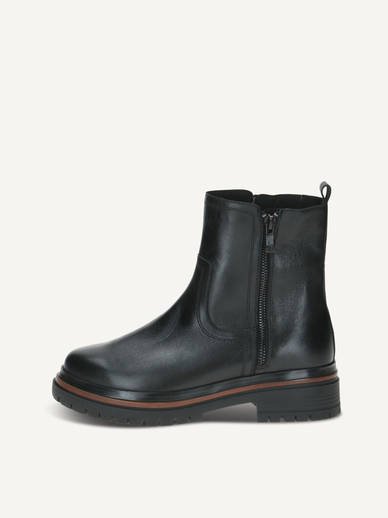 Stiefelette, BLACK NAPPA, hi-res