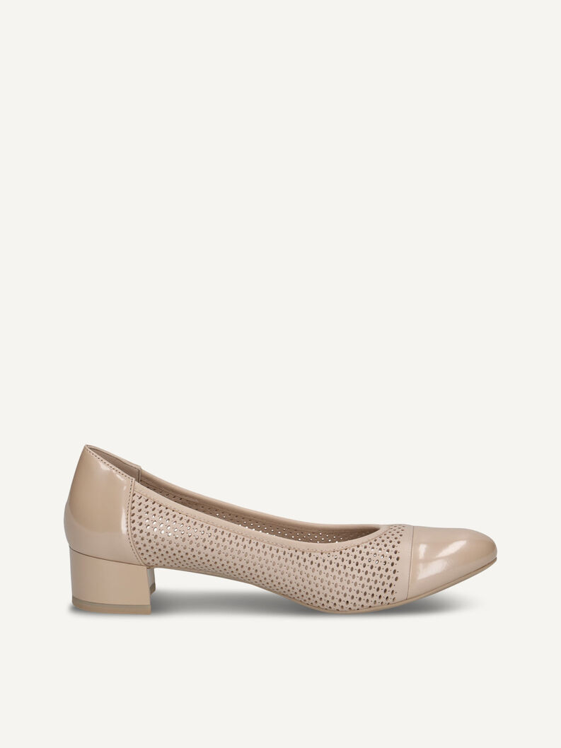 Pumps, BEIGE COMB, hi-res
