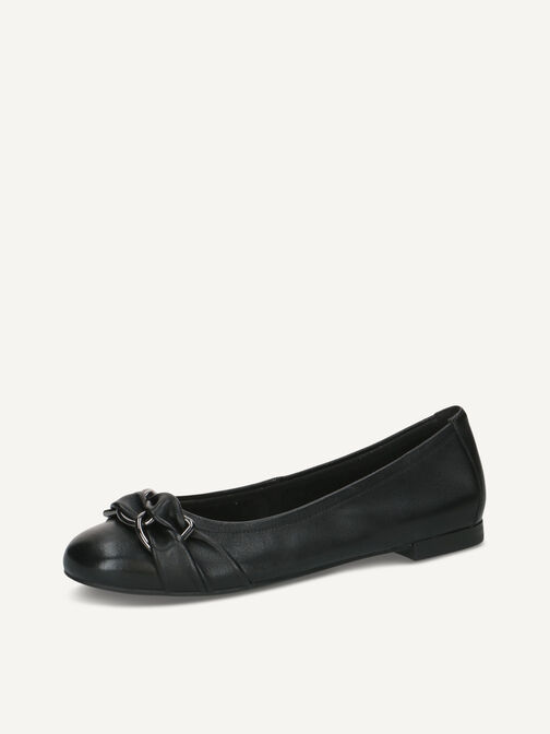 Ballerina, BLACK SOFTNAP., hi-res