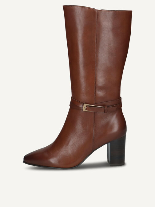 Stiefelette, COGNAC NAPPA, hi-res