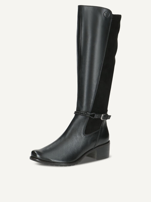 Boots, BLACK COMB, hi-res