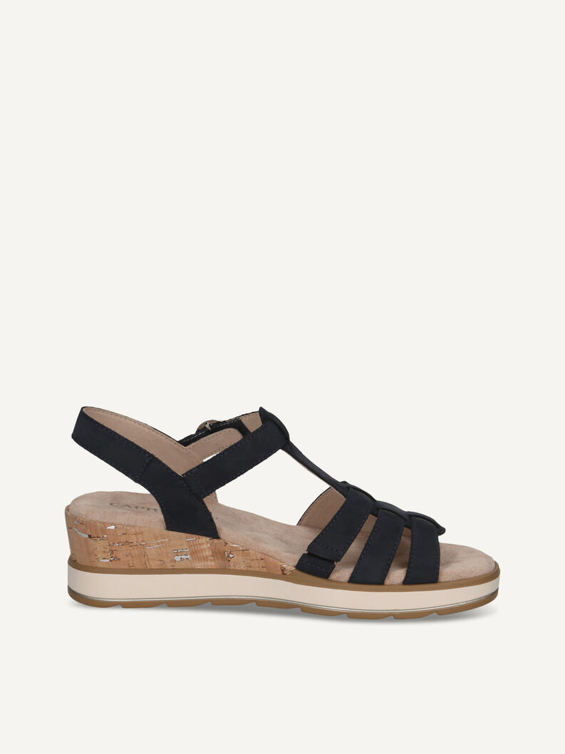 Sandalette, OCEAN NUBUC, hi-res