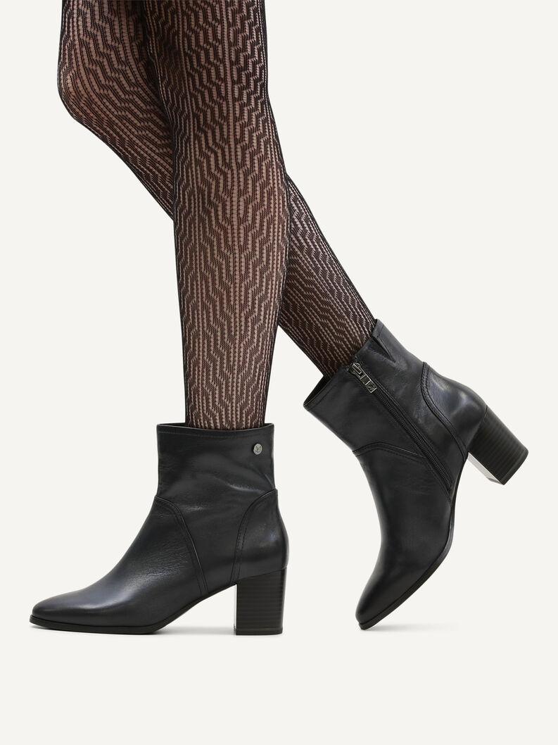 Stiefelette, OCEAN NAPPA, hi-res