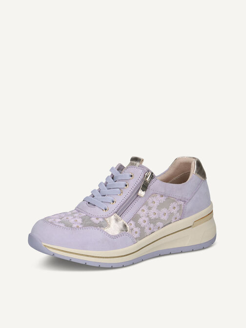 Sneaker, LAVENDER COMB, hi-res