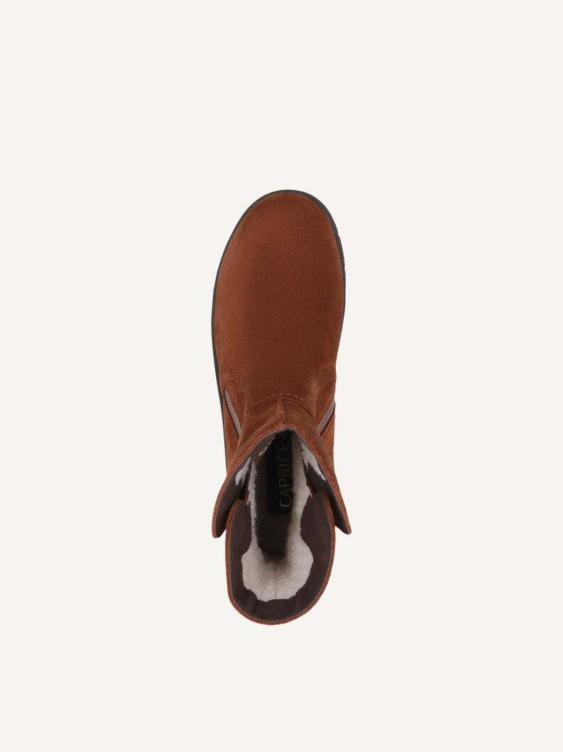 Stiefelette, NUT SUEDE, hi-res