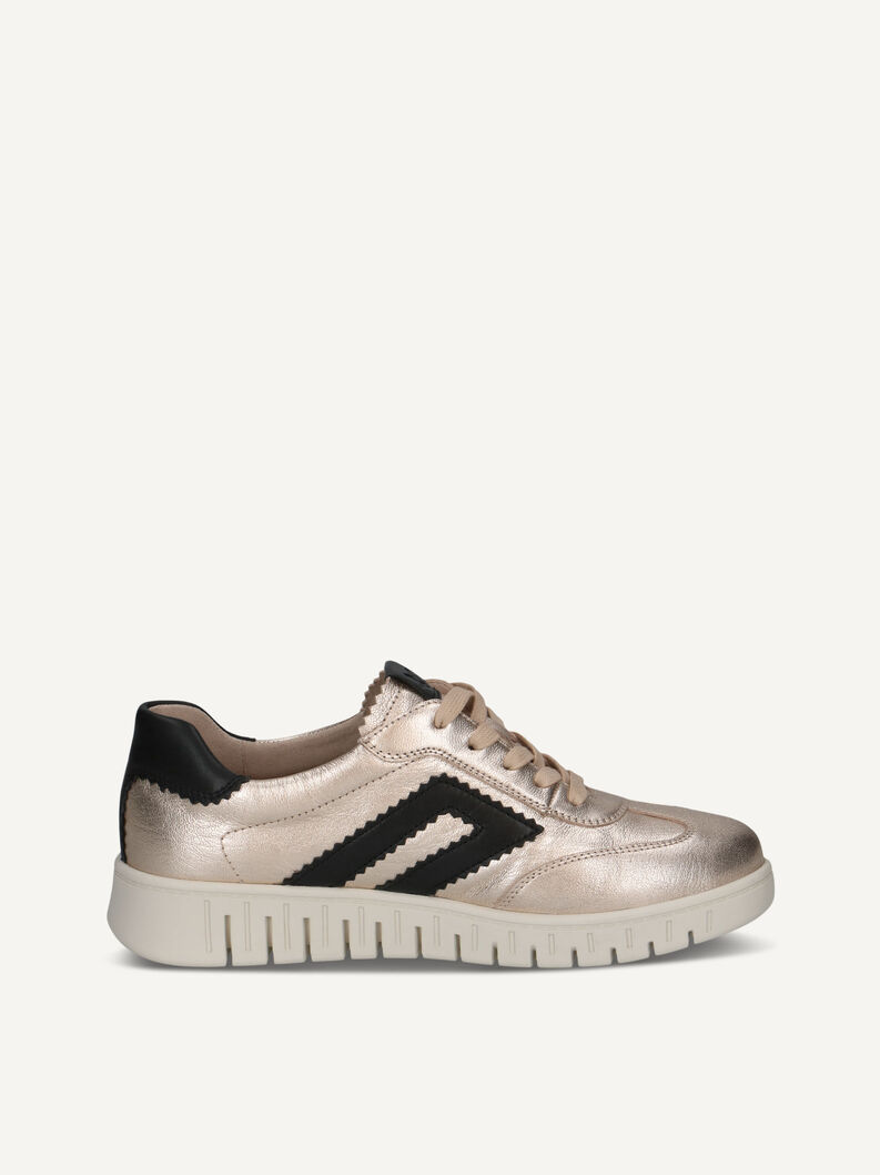 Sneaker, LT.GOLD COMB, hi-res