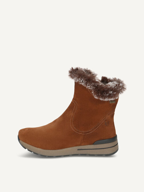 Stiefelette, NUT SUEDE, hi-res