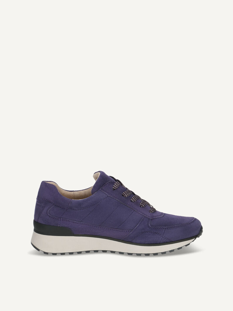 Sneaker, PURPLE SUEDE, hi-res