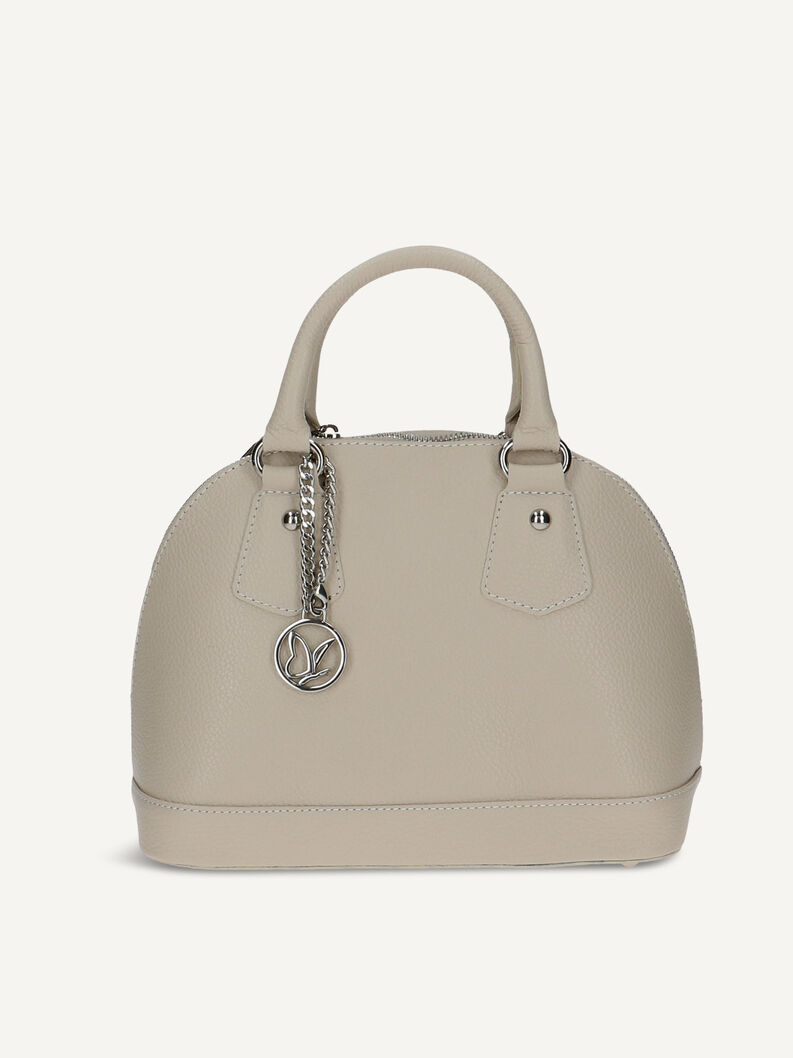 Handbag, BEIGE NAPPA, hi-res